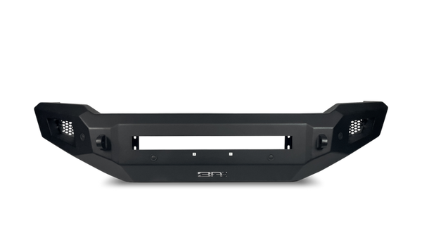 Body Armor 4x4 Front Bumper (Nonwinch) — 2019-2024 Ram 2500 / Ram 3500 (DG-21339)