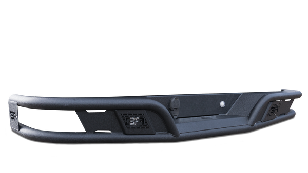 Body Armor 4x4 Rear Bumper — 2009-2018 Dodge Ram 1500