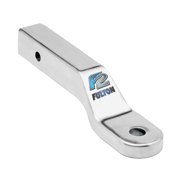 Draw Tite Trailer Hitch Ball Mount 2IN Drop Class 3