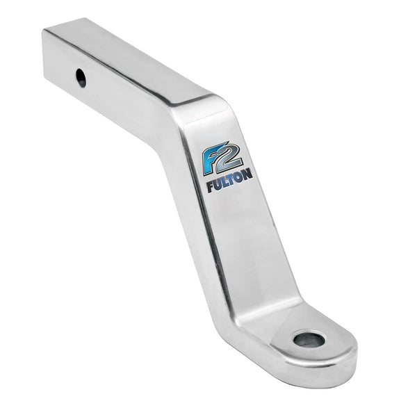 Draw Tite Trailer Hitch Ball Mount 6IN Drop Class 3