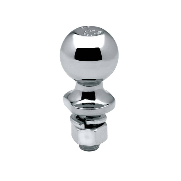 Draw Tite Hitch Ball 2-Inch Tow Ready 3/4-Inch Shank 3500 LB