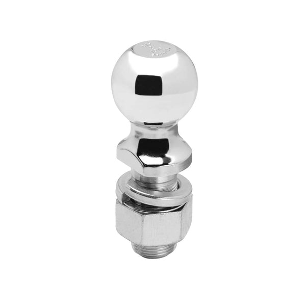 Draw Tite Hitch Ball 2-INCH Tow Ready 1-1/4 Inch Shank 8000 LB.