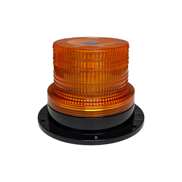 Uni-Bond Lighting LED Beacon 3.75" Amber