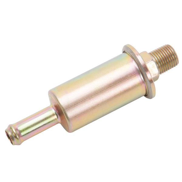 Edelbrock Fuel Filter for Universal Micro Fuel Pumps