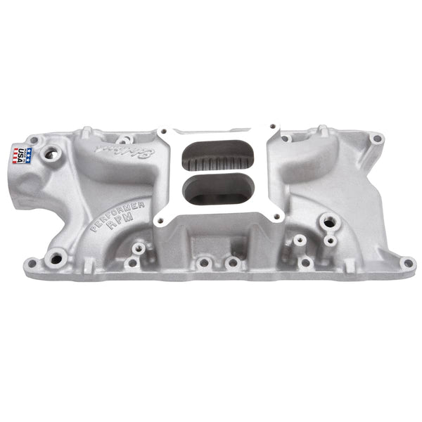Edelbrock SBF Performer RPM Manifold