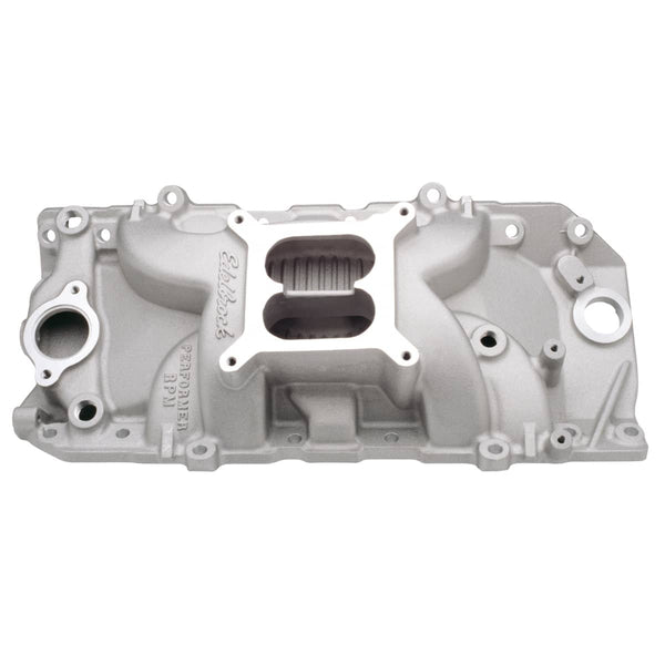 Edelbrock BBC Oval Port Performer RPM Manifold