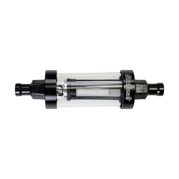 Edelbrock 5/16" Clear View Fuel Filter