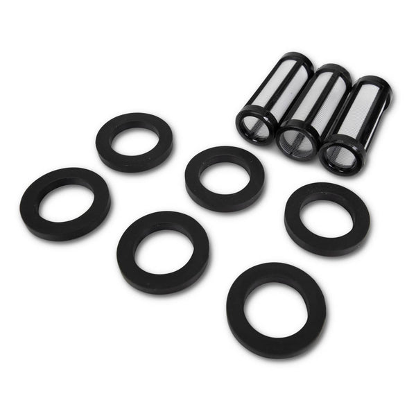 Edelbrock Clear View Fuel Filter 100 Micron Replacement Element