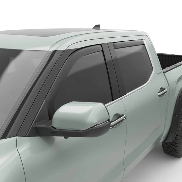 EGR Matte in Channel Ventvisor - 22-26 Tundra Crew Cab