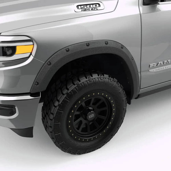 EGR Baseline Bolt-Style Fender Flares - 19-24 Ram 1500
