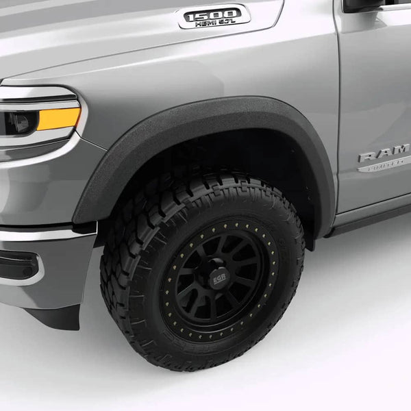 EGR Baseline Standard Fender Flares - 19-24 Ram 1500