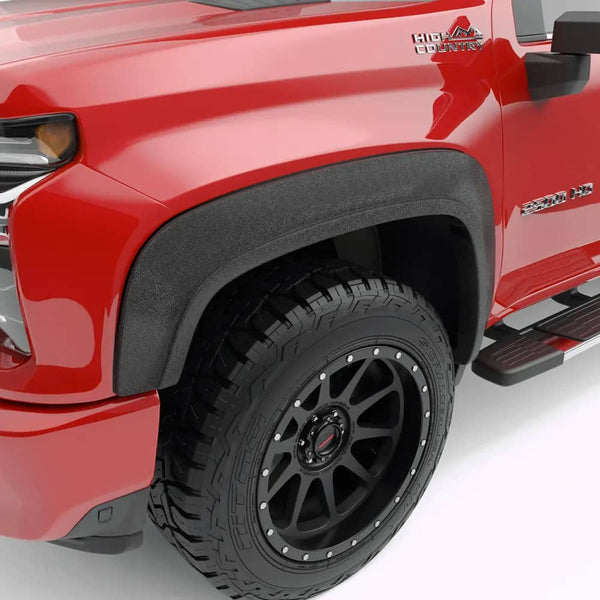EGR Baseline Standard Fender Flares - 20-26 Silverado HD