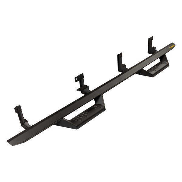 Smittybilt Nerf Bars — 2019-2024 Chevrolet Silverado 1500 (EXC19CC-TX)