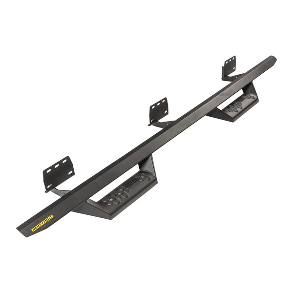 Smittybilt Nerf Bars — 2018+ Jeep Wrangler