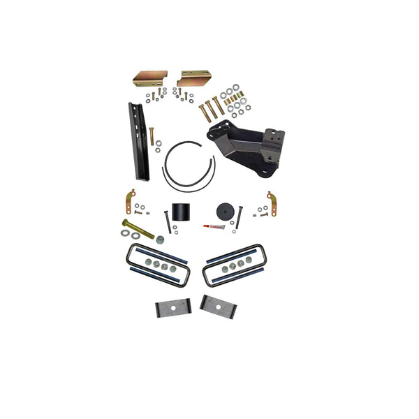 Component Box for Skyjacker 4" Leveling Kit — Diesel — 2023-2026 Ford F-250 Super Duty / F-350 Super Duty (F23451S)