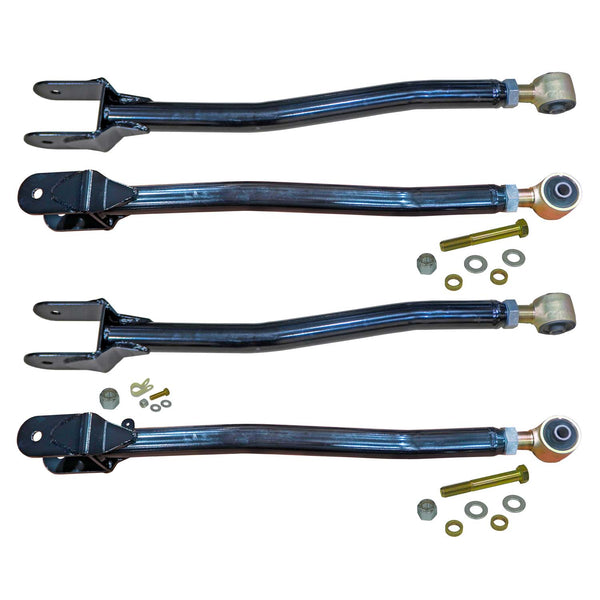 Component Box for Skyjacker 4-6" Leveling Kit — 4-Link — 2023-2026 Ford F-250 Super Duty / F-350 Super Duty (F23484LA)