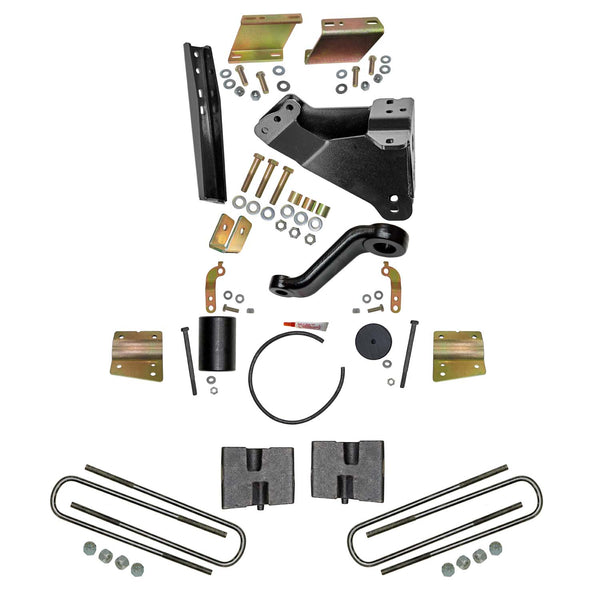 Skyjacker Ensemble de rehaussement 6 po — 2023-2025 Ford F-250 Super Duty