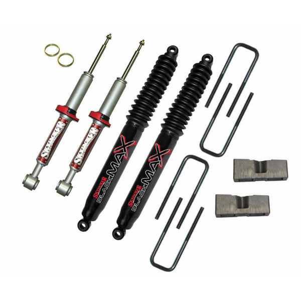 Skyjacker Package Kit — 4WD — 2004-2008 Ford F-150 (F430STBB)