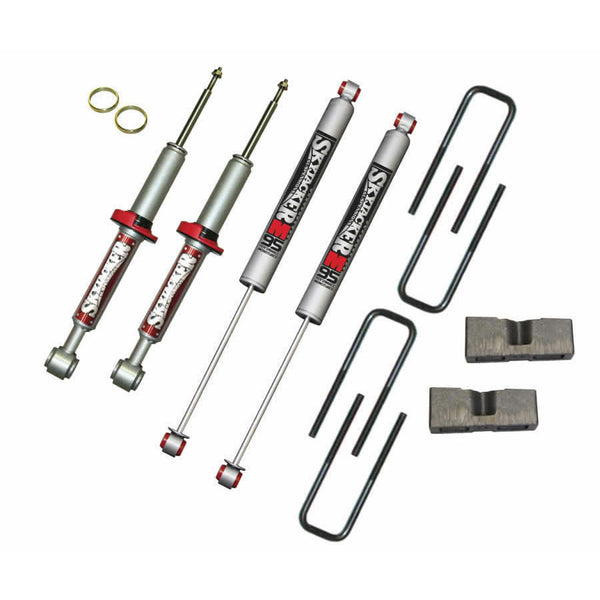 Skyjacker - 3IN. Kit 04-08 F150 4WD W/Mon - F430STBM