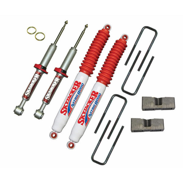 Skyjacker - 3IN. Kit 04-08F150 4WD 2NITROS - F430STBN-R