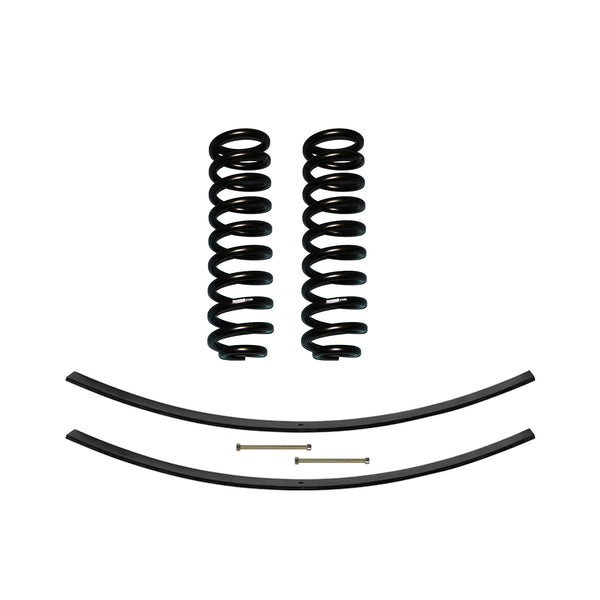 Skyjacker 2-2.5" Suspension Lift Kit — 2005-2007 Ford F-250 / F-350 Super Duty, 4WD, Gas (F520K)