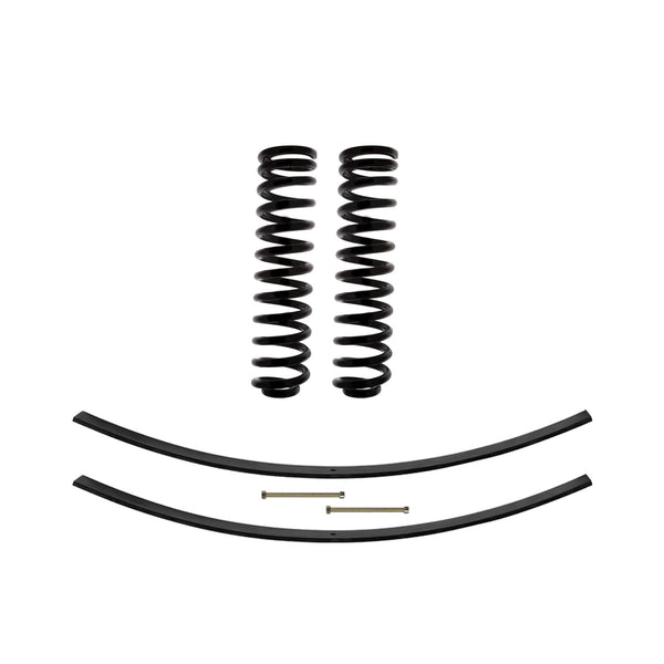 Skyjacker 2-2.5" Suspension Lift Kit — 2005-2007 Ford F-350 Super Duty / 2005-2009 Ford F-250 Super Duty, Diesel (F525K)