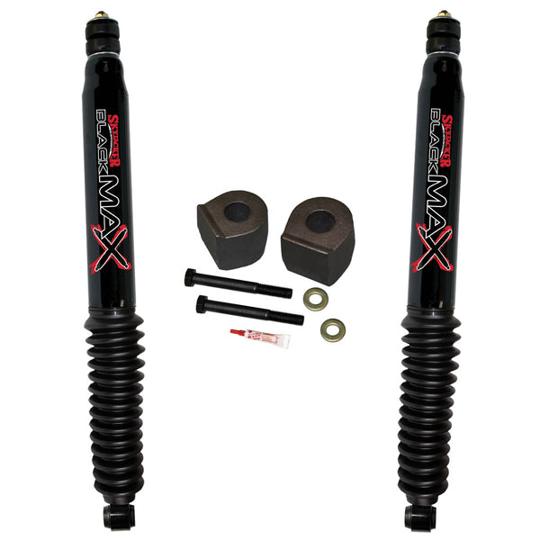 Skyjacker Suspension 2.5Fr Met Sp05>F250Blk M