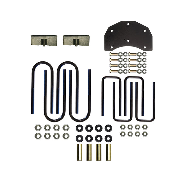 Component Box for Skyjacker 3-4" Lift Kit — 1986-1997 Ford F-350; 1997 Ford F-250 HD (F840M)
