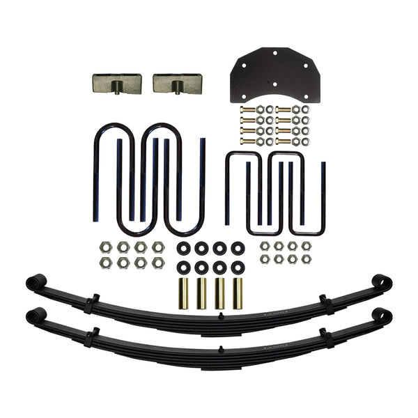 Skyjacker Suspension Lift Kit — 1986-1997 Ford F-350 & 1997 Ford F-250 HD (SKYF840MK)