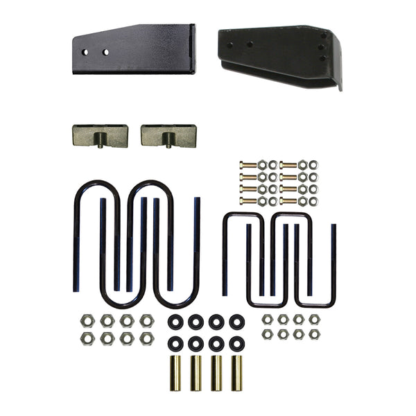 Component Box for Skyjacker 4" Lift Kit — 1980-1998 Ford F-250; 1980-1982 Ford F-350 (F840T)