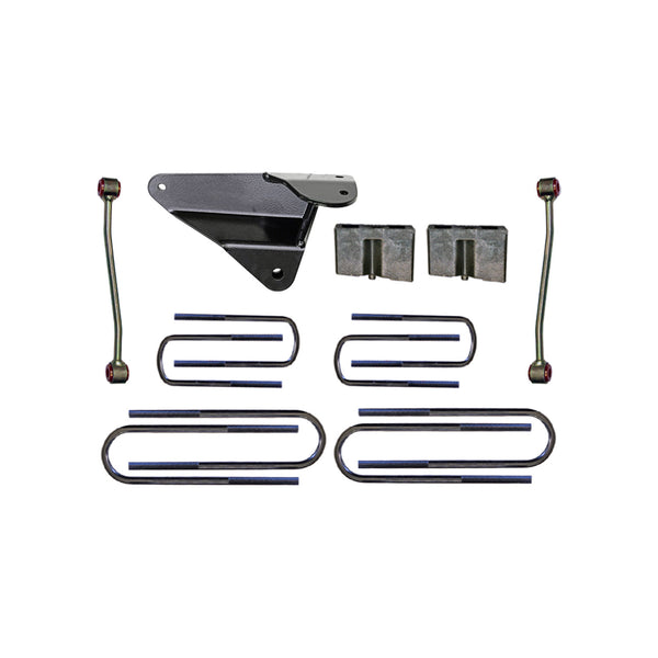 Component Box for Skyjacker 4" Lift Kit — 2000-2005 Ford Excursion / 2000-2004 Ford F-250 / F-350 Super Duty (F9402M)