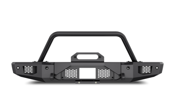 Body Armor 4x4 Front Bumper — 2021+ Ford Bronco