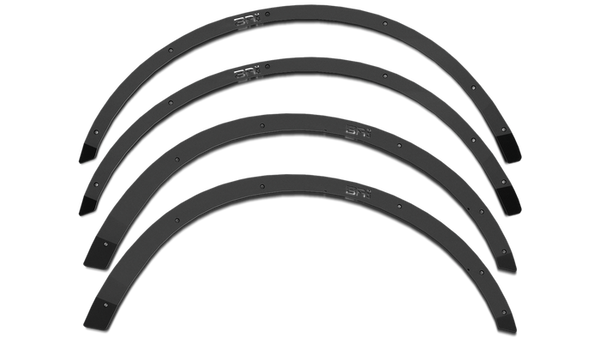 Body Armor 4X4 Fender Delete Kit - FB-5100