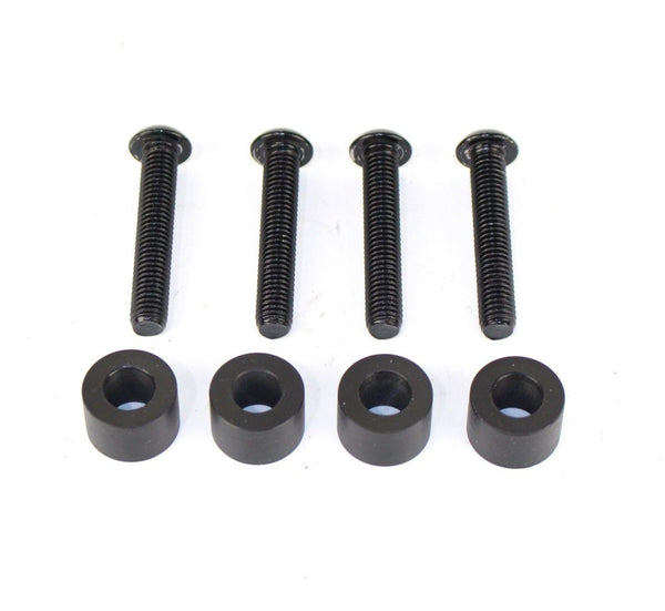 Fishbone Offroad JK/JKU Hood Light Mount Brackets
