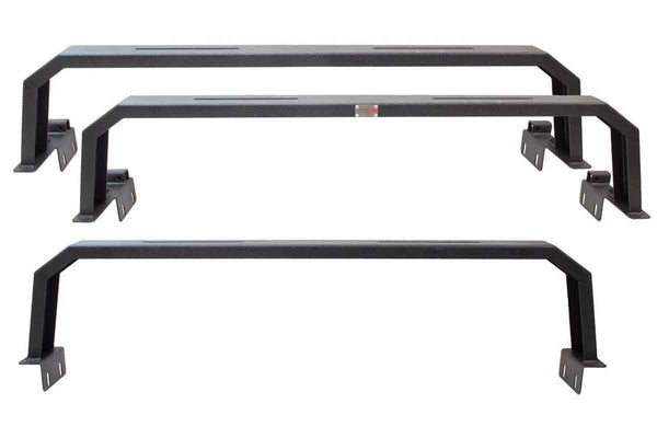 Kentrol/Fishbone Offroad 2005+ F150/Tundra 6 ft Bed Tackle Rack
