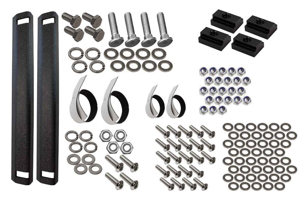 Kentrol/Fishbone Offroad 2016-2023 Tacoma Fishbone Tacoma Chase Rack