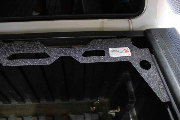 Kentrol/Fishbone Offroad 2005+ Toyota Tacoma Front Bed Tie Down Stiffener