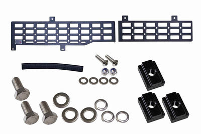 Fishbone Offroad Tacoma Front Bed Wall Molle Panel (FB21327)