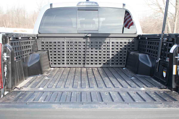 Fishbone Offroad Tacoma Passenger Bedside Molle Panel (FB21328)