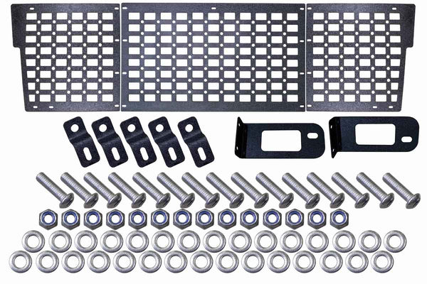 Fishbone Offroad Tacoma Front Bed Molle Panel