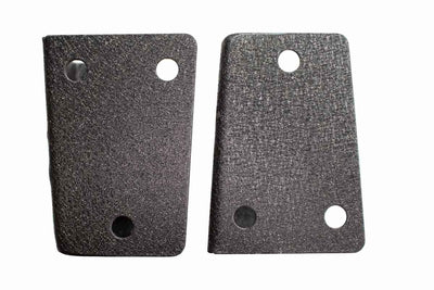 Fishbone Offroad Hi-Lift Jack Hood Mount — 1997-2006 Jeep Wrangler TJ (FB21313)