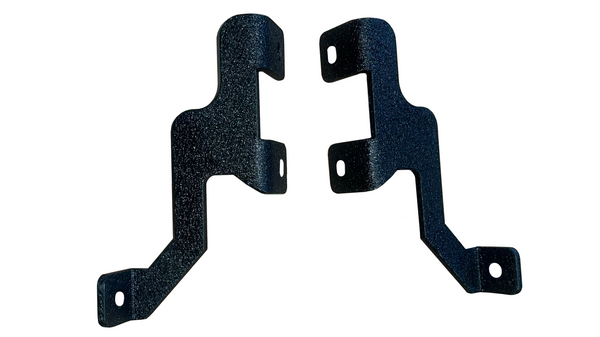 Fishbone Offroad F-150 and Raptor Hood Light Pod Bracket