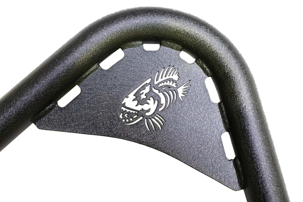 Fishbone Offroad Bumper — 2021+ Ford Bronco 6th Gen (Fits Factory Bumper)