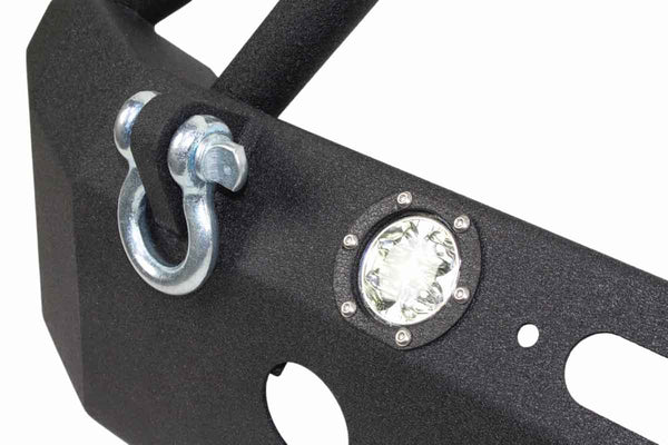 Fishbone Offroad JK/JKU Full Width Winch Bumper