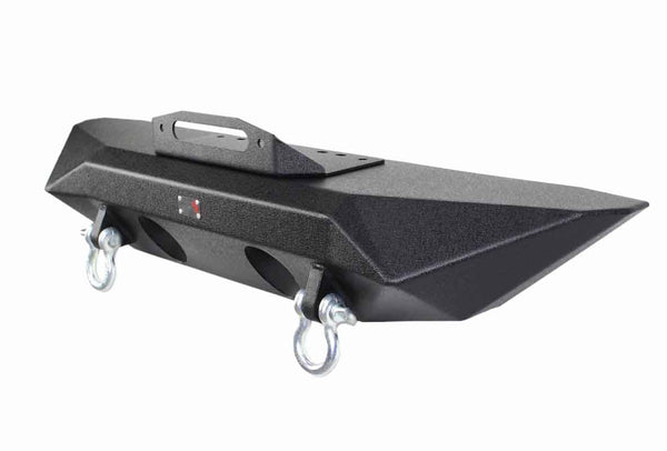 Fishbone Offroad JK/JKU Manowar Front Winch Bumper