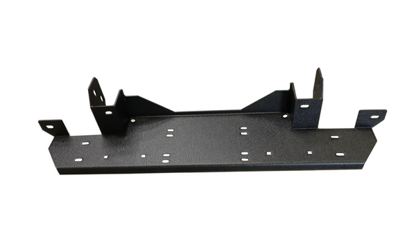 Fishbone Offroad Front Bumper — 2009-2014 Ford F-150