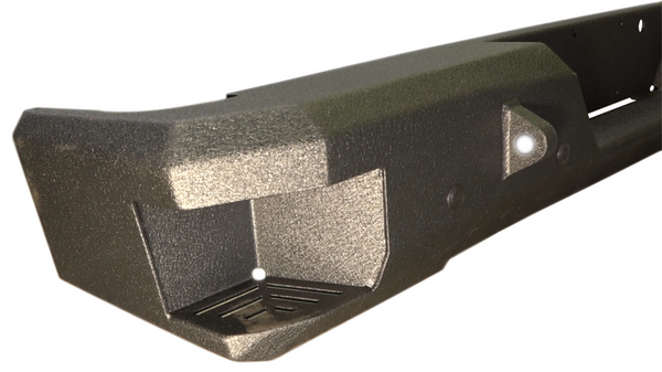 Fishbone Offroad Ford F-150 Rear Step Bumper
