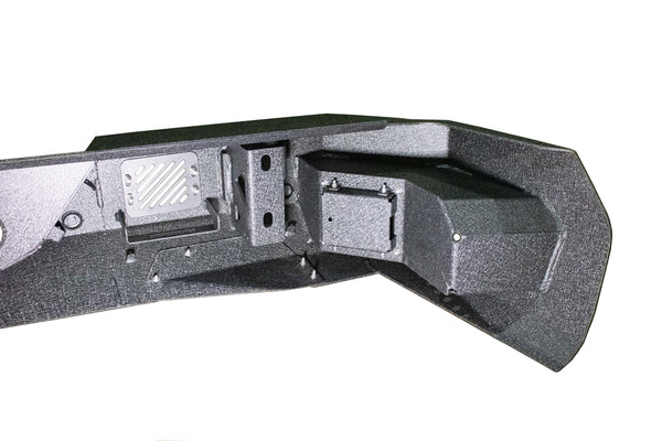 Fishbone Offroad Rear Bumper — 2019-2022 Chevy 1500 Silverado