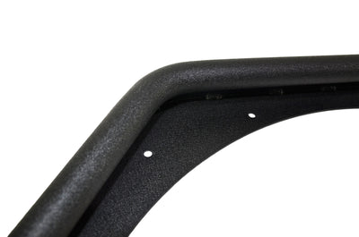 Kentrol/Fishbone Offroad 1997-2006 Wrangler Rear Tube Fenders Black Textured Powder Coat Steel
