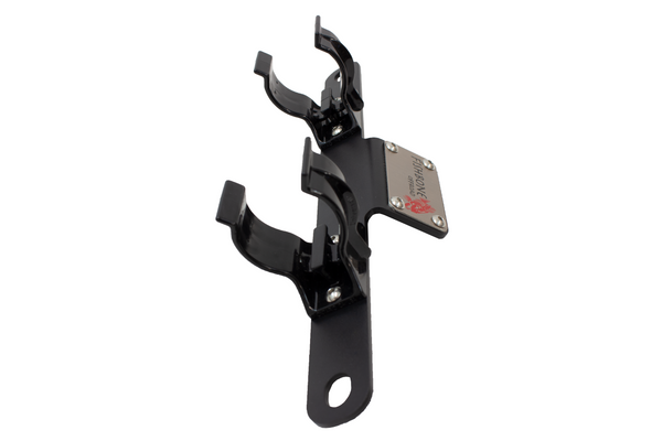 Fishbone Offroad XJ Front Seat Flashlight Mount